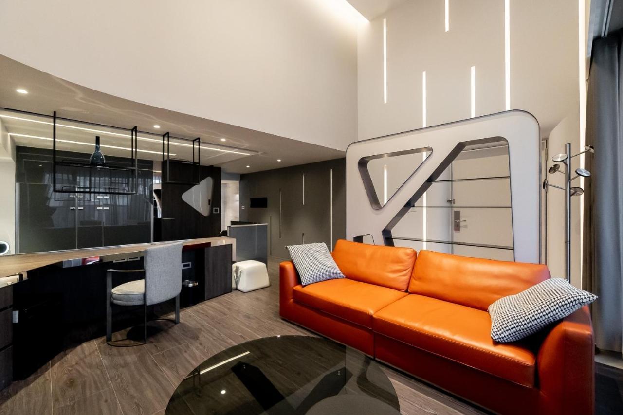 Starhaus Hotel Гаосюн Екстер'єр фото