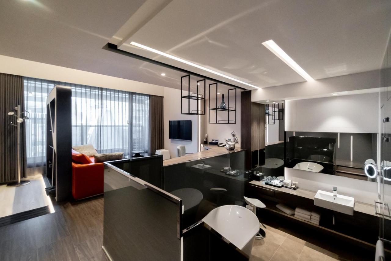 Starhaus Hotel Гаосюн Екстер'єр фото