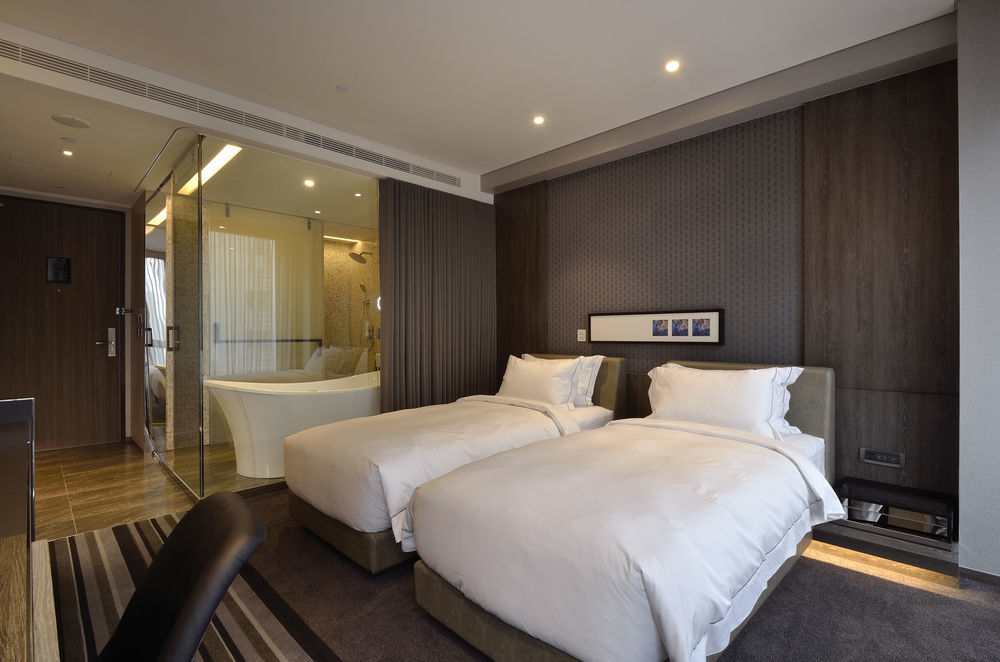 Starhaus Hotel Гаосюн Екстер'єр фото