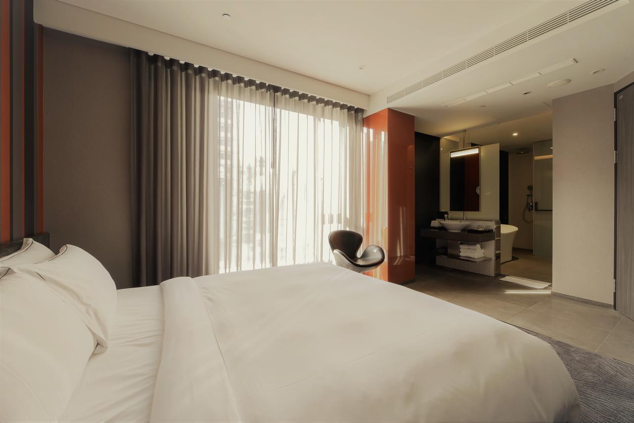 Starhaus Hotel Гаосюн Екстер'єр фото