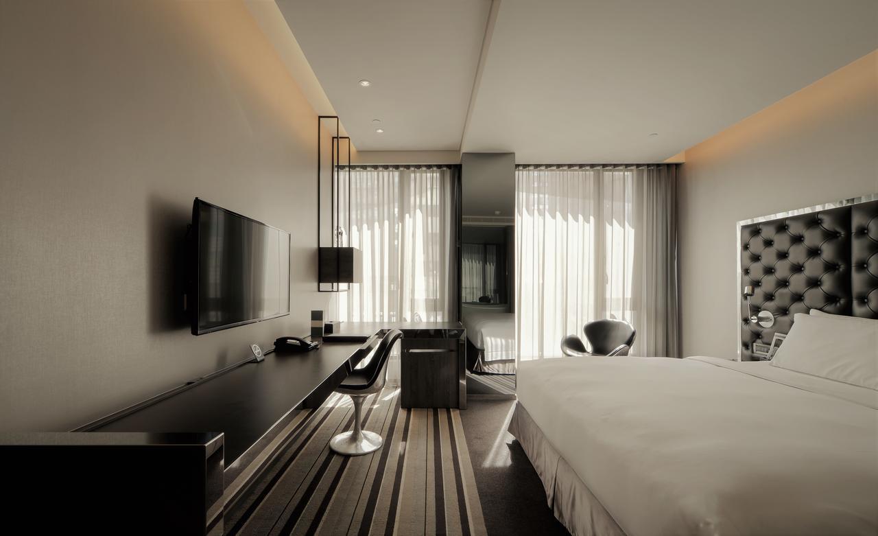 Starhaus Hotel Гаосюн Екстер'єр фото