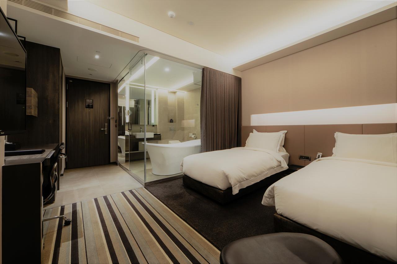 Starhaus Hotel Гаосюн Екстер'єр фото