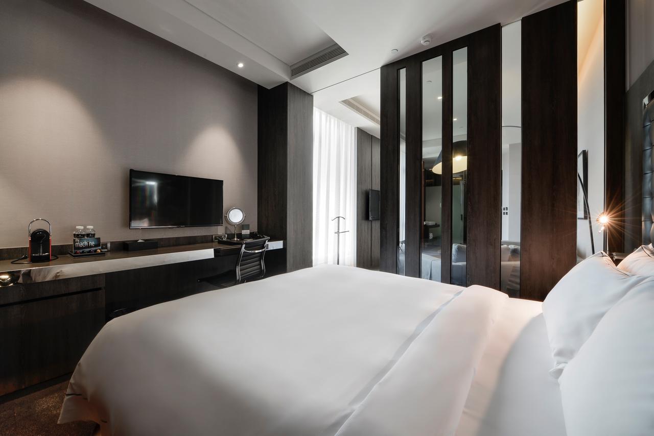 Starhaus Hotel Гаосюн Екстер'єр фото
